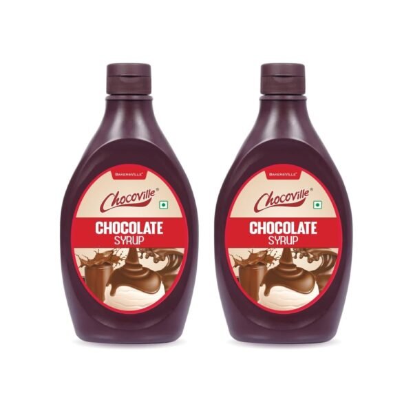 Chocoville Syrups - Image 2