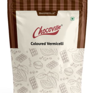 Chocoville Coloured Vermicelli (1-kg)