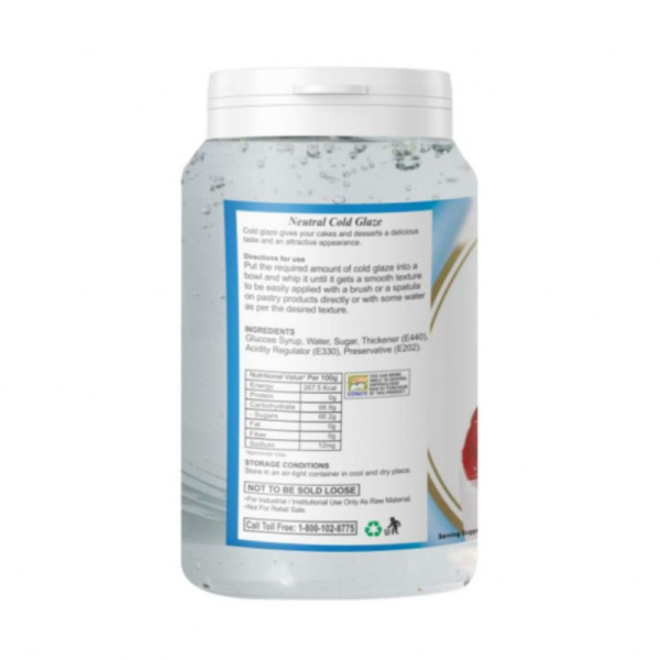 Vizyon Cold Glaze - Image 4