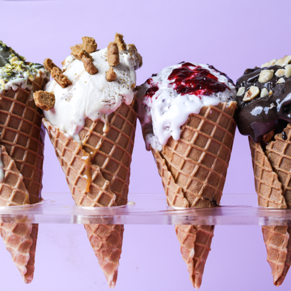 Premix , waffle Mix & waffle cone mix(1kg) - Image 2