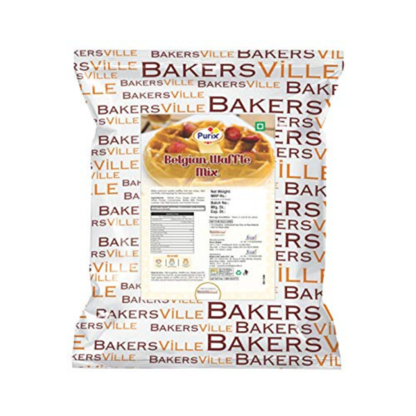 Belgian Waffle Mix (1kg) - Image 5