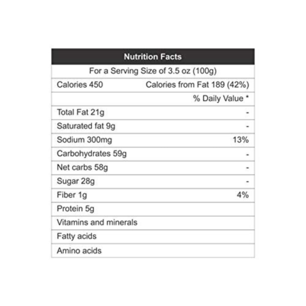 Belgian Waffle Mix (1kg) - Image 2