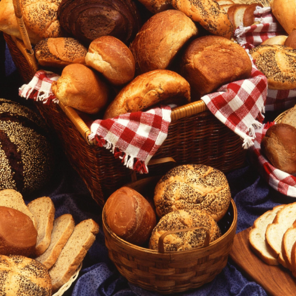 Gluten Free Bread Mix (1kg) - Image 3