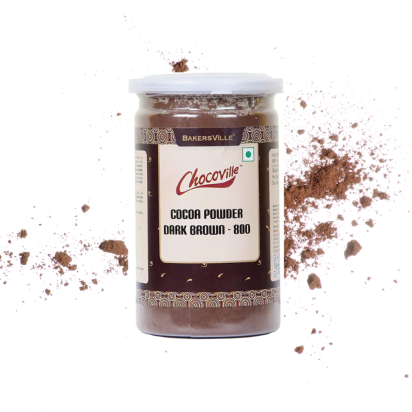 Chocoville Cocoa Range