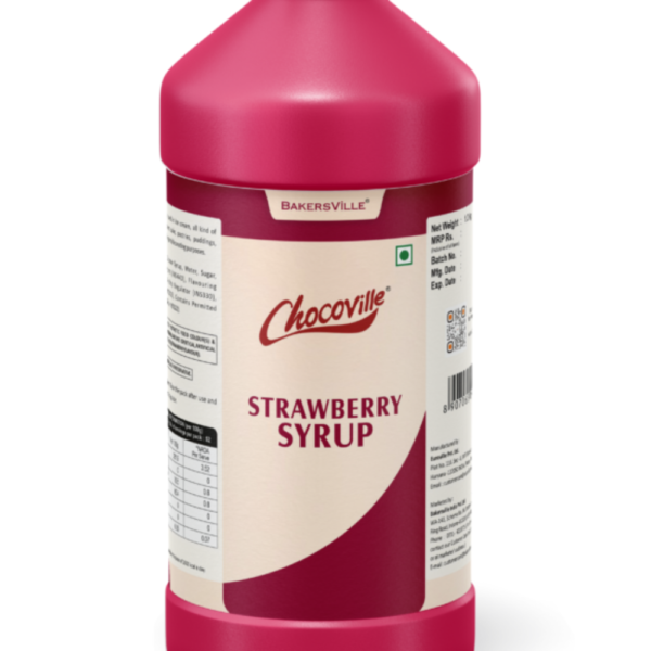 Chocoville Syrups - Image 3