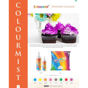 Colourmist Powder Colours