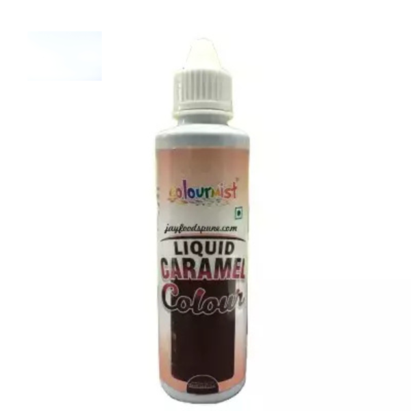 Colourmist Liquid Caramel Colour (1-kg) - Image 2