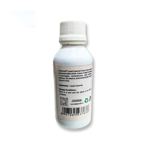 Colourmist Liquid Caramel Colour (1-kg) - Image 3