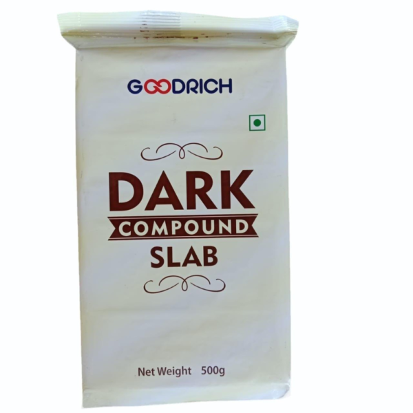 Chocolate Compound Slab (500-gm) - Image 2