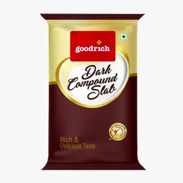 Chocolate Compound Slab (500-gm) - Image 3