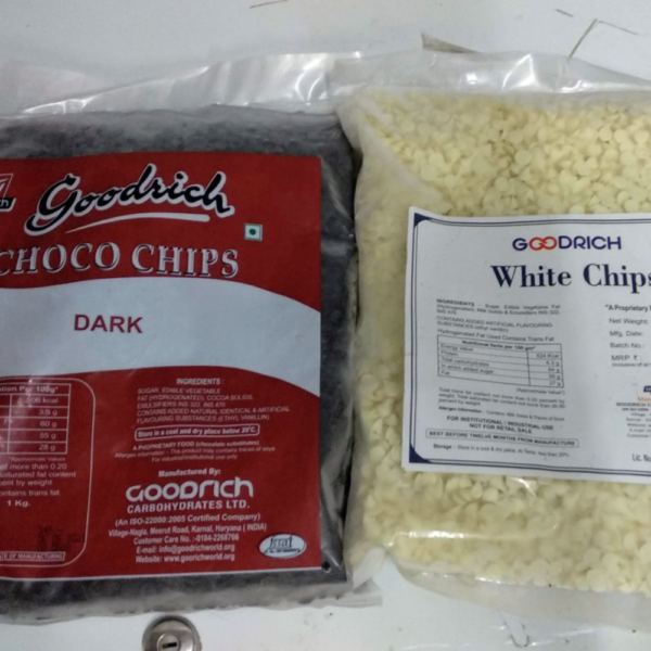 GoodRich Choco Chips (1-kg) - Image 2