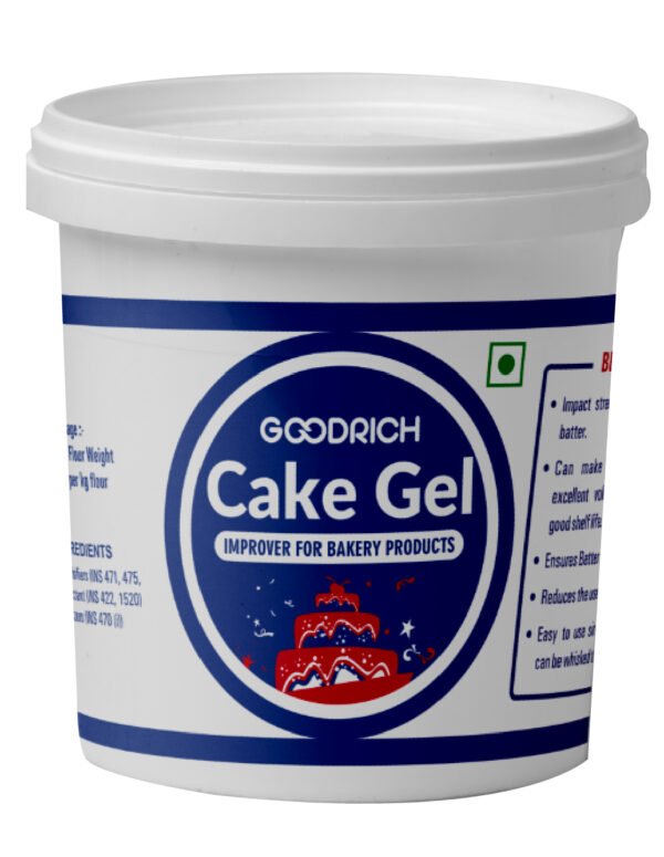 Goodrich Cake Gel(1-kg)