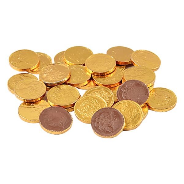 Glint Gold Coins (200g) - Image 2