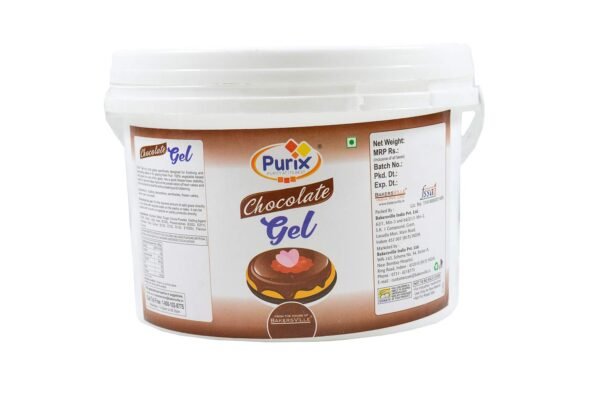 Purix Gel - Cold Glaze - Image 4