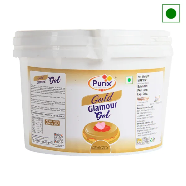 Purix Gel - Cold Glaze