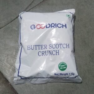 Goodrich Butterscotch crunch (1kg)