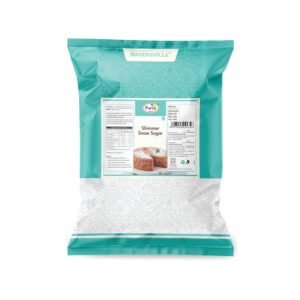 Purix Snow Sugar (1kg)