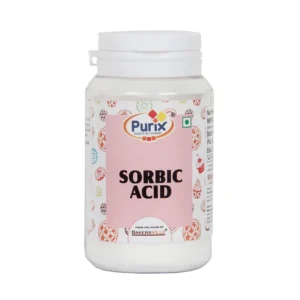 Purix Sorbic Acid (75g/Bottle)