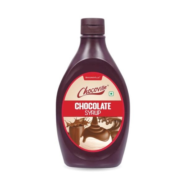 Chocoville Syrups