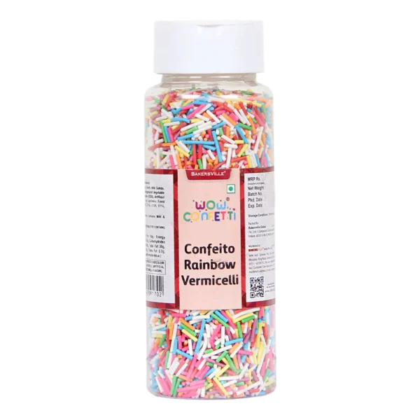 Confeito Vermicelli (100-g)