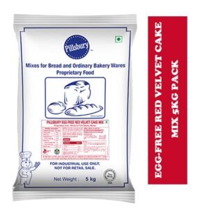 Pillsburry Red velvet premix