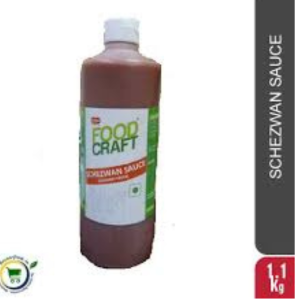 Food Craft Schezwan Sauce (190-g) - Image 2