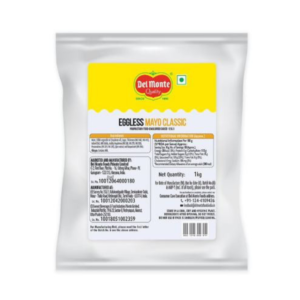 Food Craft Eggless Mayonnaise (1-kg)