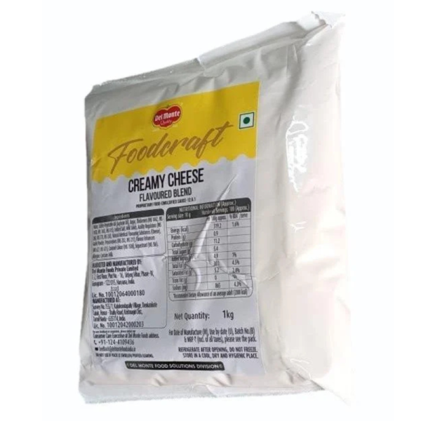 Food Craft Creamy Cheese(1-kg) - Image 2