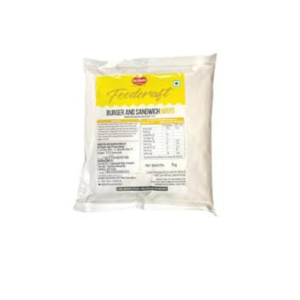 Food Craft Burger Sandwich Mayonnaise (1-kg)