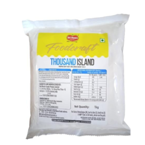 Food Craft Thousand island Mayonnaise(1-kg)
