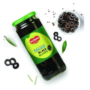Del Monte Black Olives