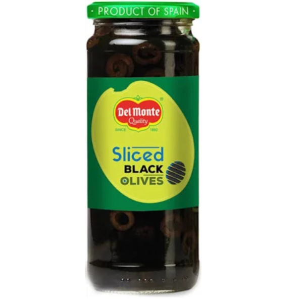 Del Monte Black Olives - Image 2