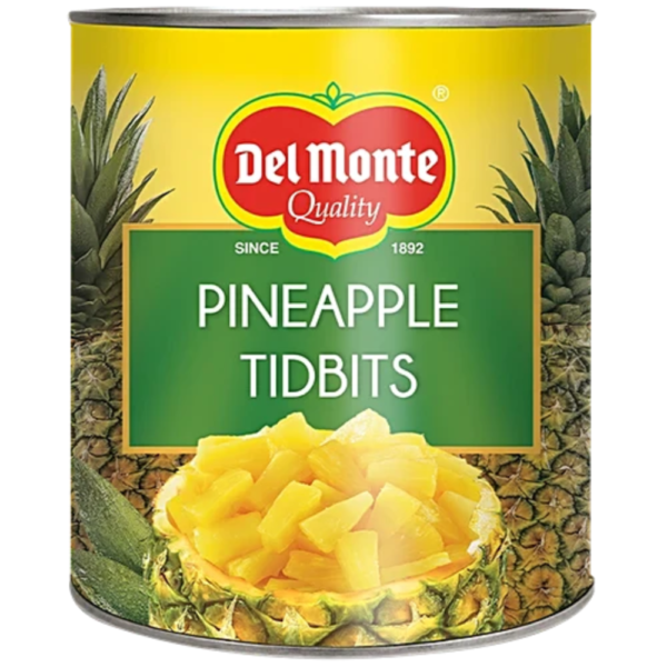 DelMonte Canned Fruits(850-gm)