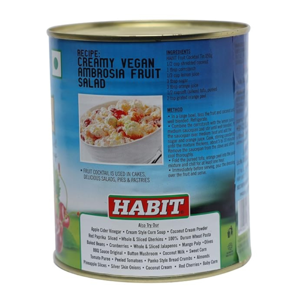 Habit Fruit Cocktail (850-gm) - Image 3
