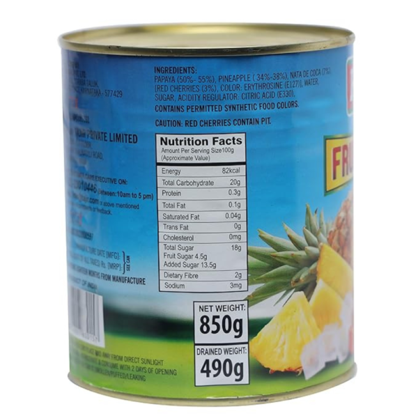 Habit Fruit Cocktail (850-gm) - Image 2