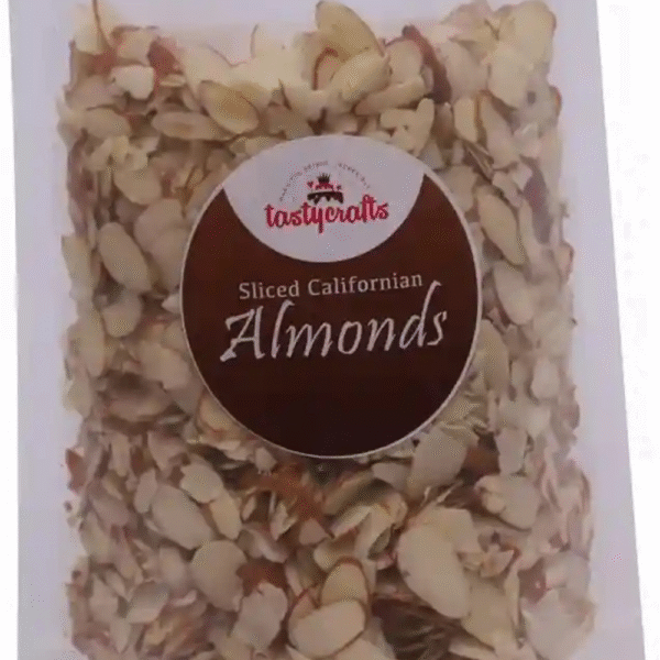 Tasty Craft Badam (500-gm)