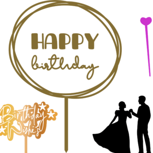 Cake Toppers