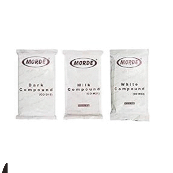 Morde Dark Chocolate slab (1-kg)