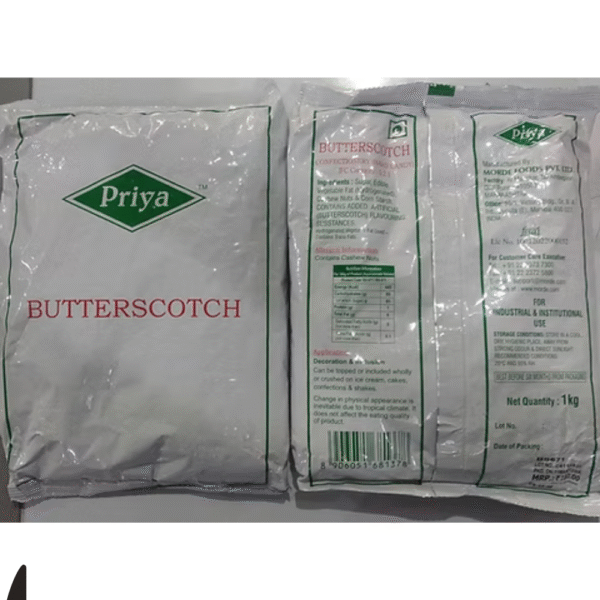 Morde Butterscotch Crunch (1-kg)