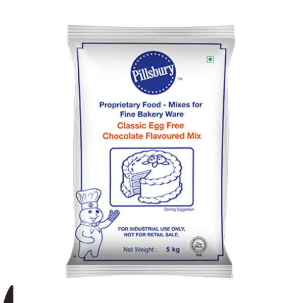 Pillsburry Classic  Eggfree Chocolates(5-kg)