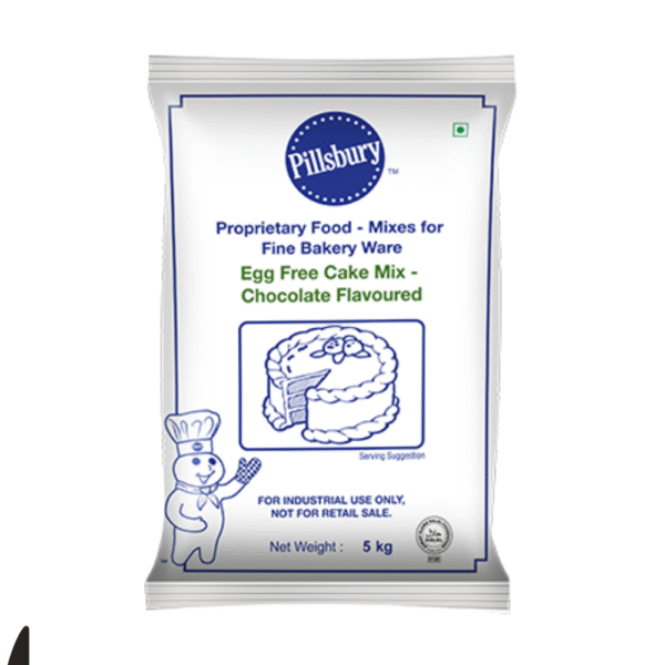 Pillsburry Simply Mix eggfree Chocolate Premix