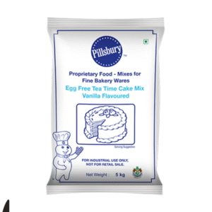 Pillsburry Tea time chocolate/ vanilla