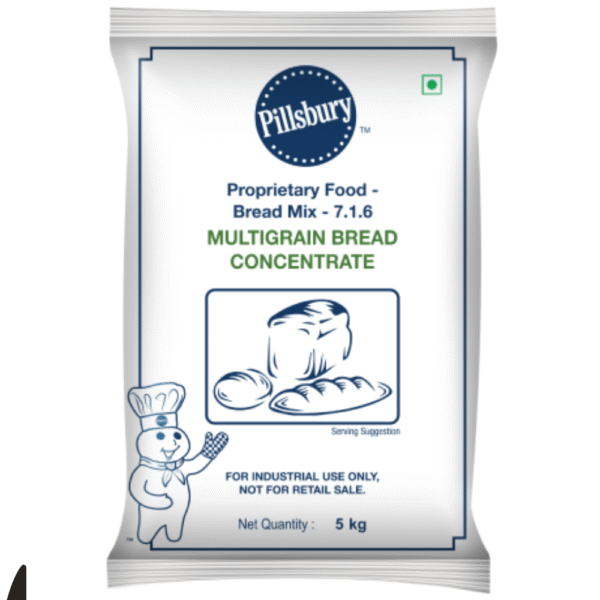 Pillsburry Multigrain Bread Mix