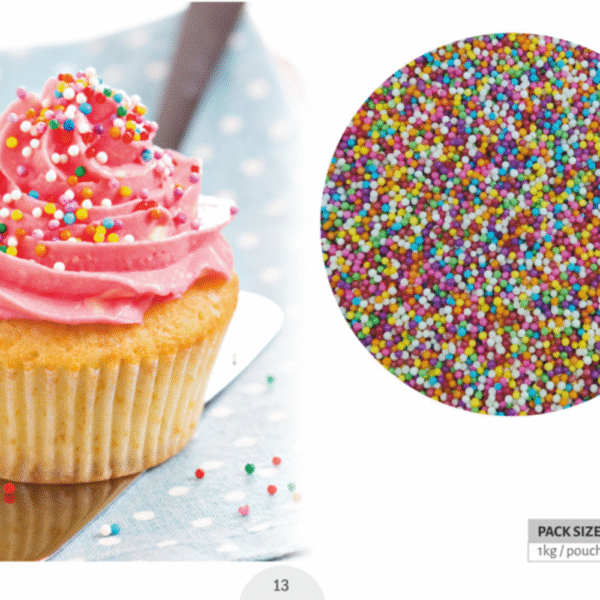 Tasty Craft Colour Balls