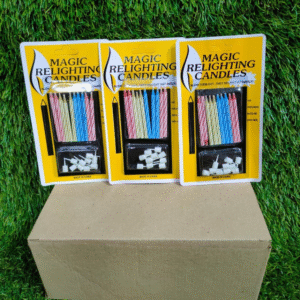 Magic Candle (1box)