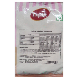 Tropolite vegitrop Cake rusk concentrate