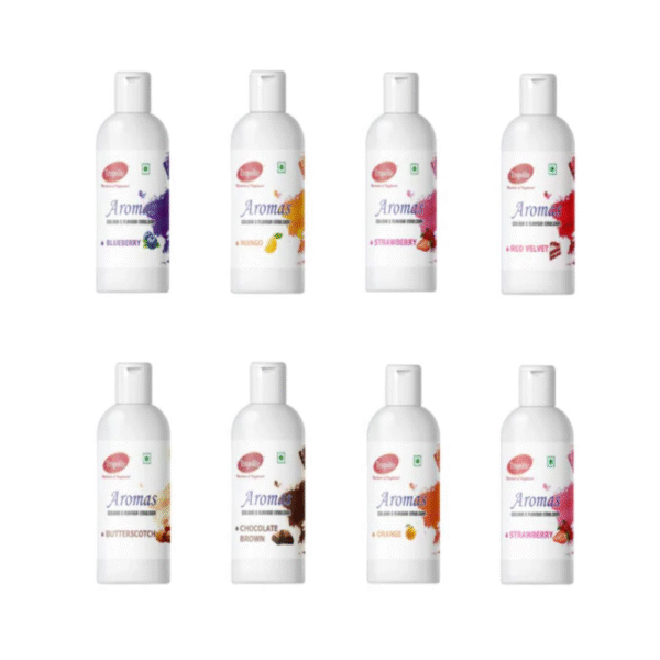 Tropolite Aromas