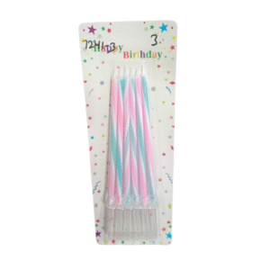 Fancy Candles