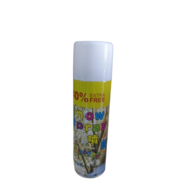 Snow Spray