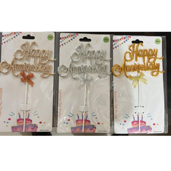 Cake Toppers - Image 2